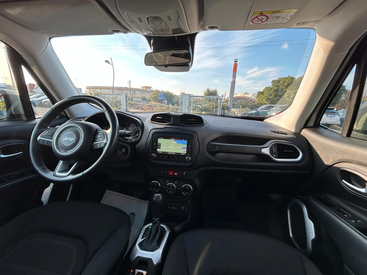 Jeep Renegade 2.0 Mjt 140CV 4WD Active Drive Low Limited