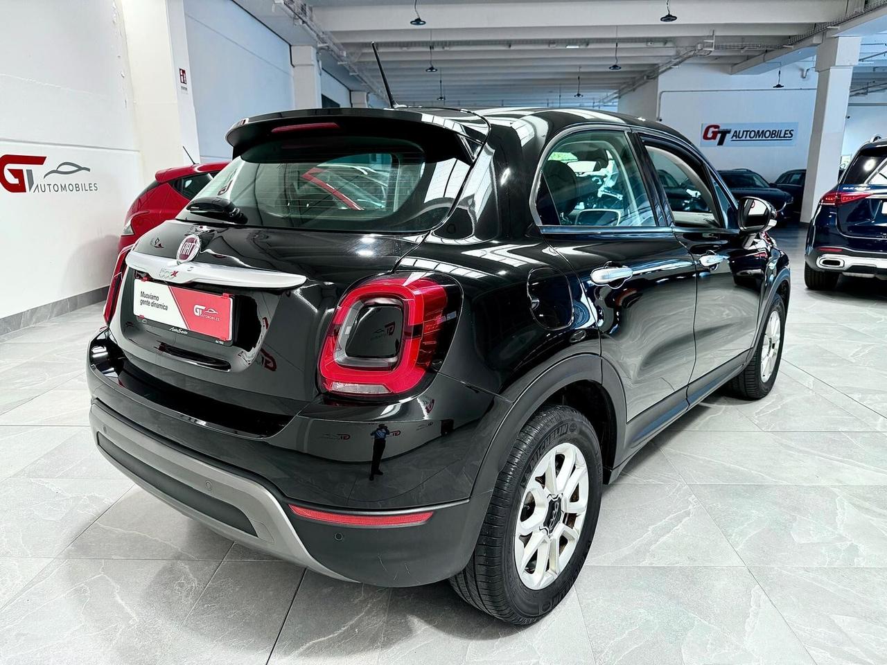 Fiat 500X 1.6 MultiJet 120 CV City Cross