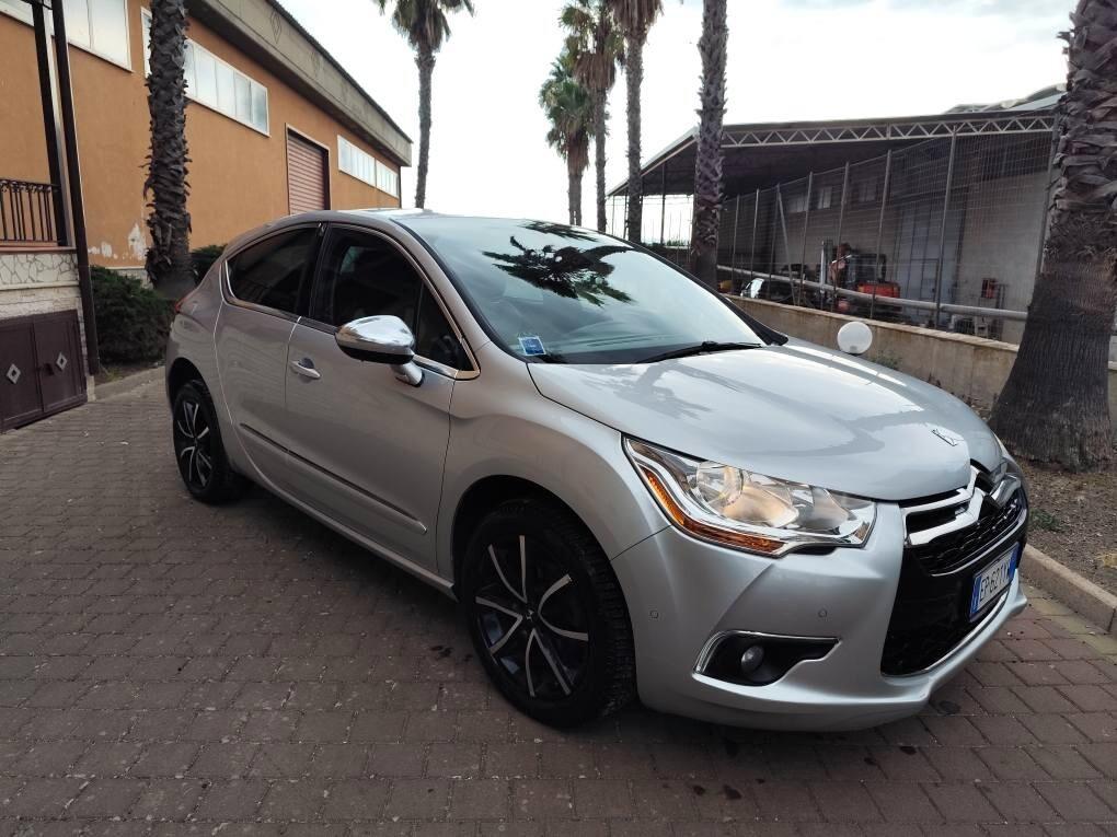 Ds DS4 4 1.6 e-HDi 115 airdream Chic