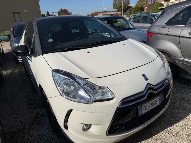 DS AUTOMOBILES DS 3 PureTech 82 Sport Chic senza nessun lavoro da fare