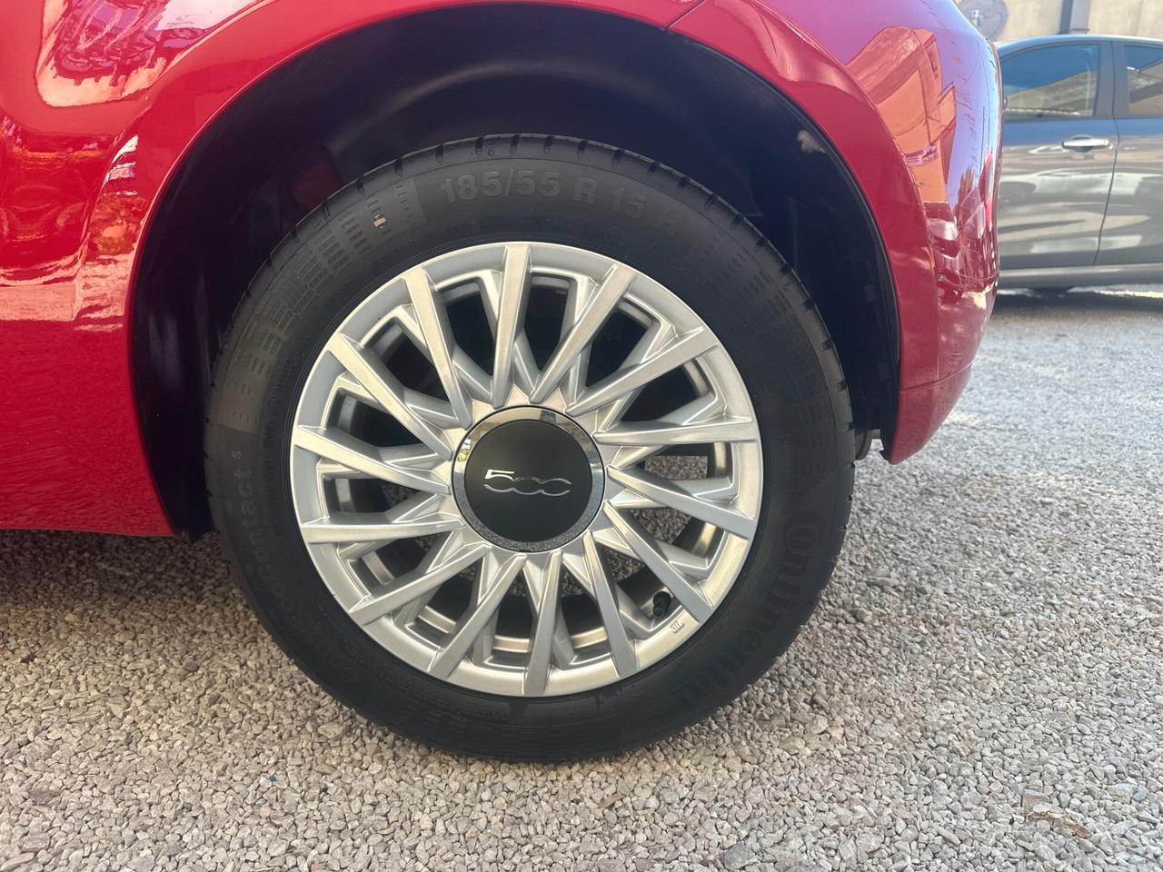 Fiat 500 1.2 BENZINA TETTO PANORAMICO