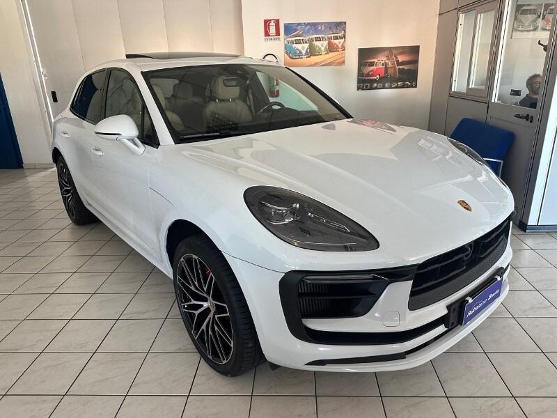 PORSCHE Macan 2.9 S