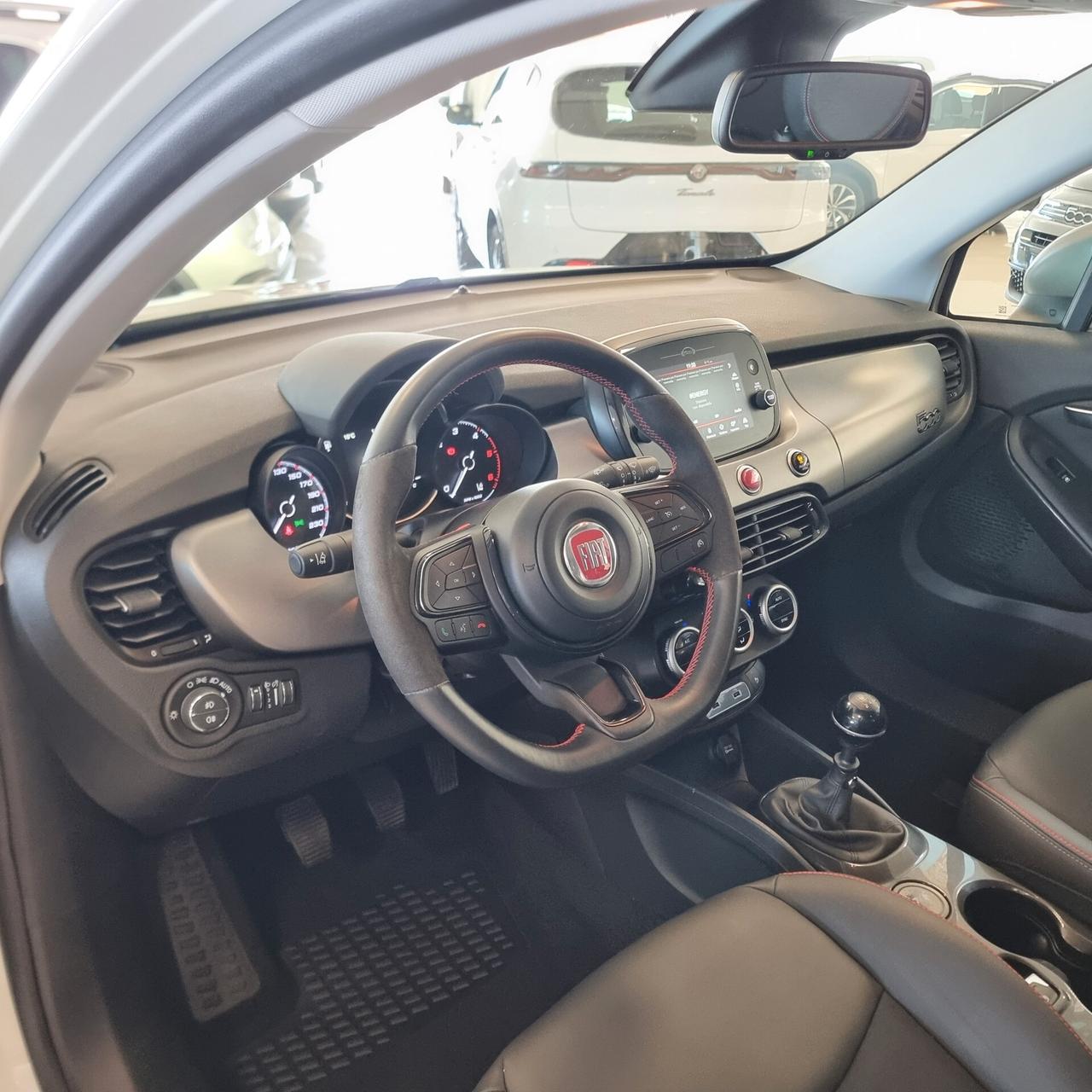 FIAT 500X SPORT 1.3 Mjet 95cv Euro 6D