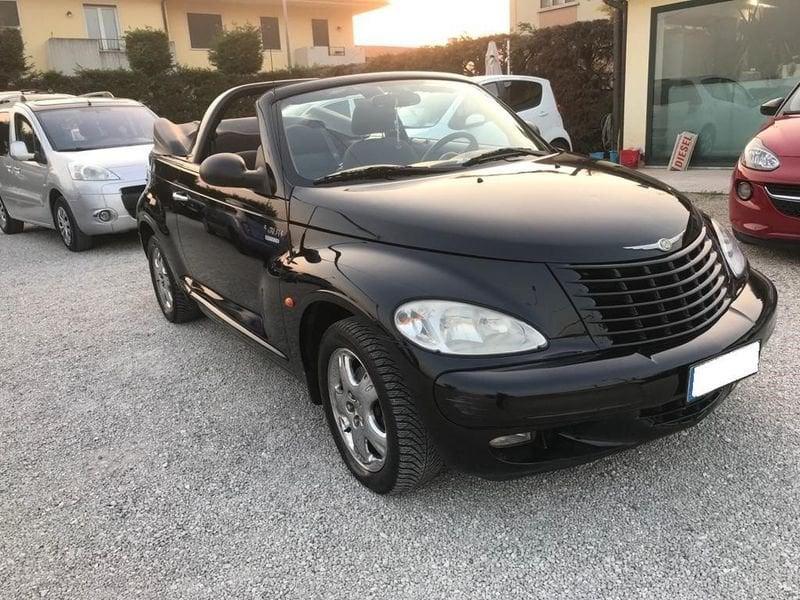 Chrysler PT Cruiser 2.4 turbo cat GT Cabrio