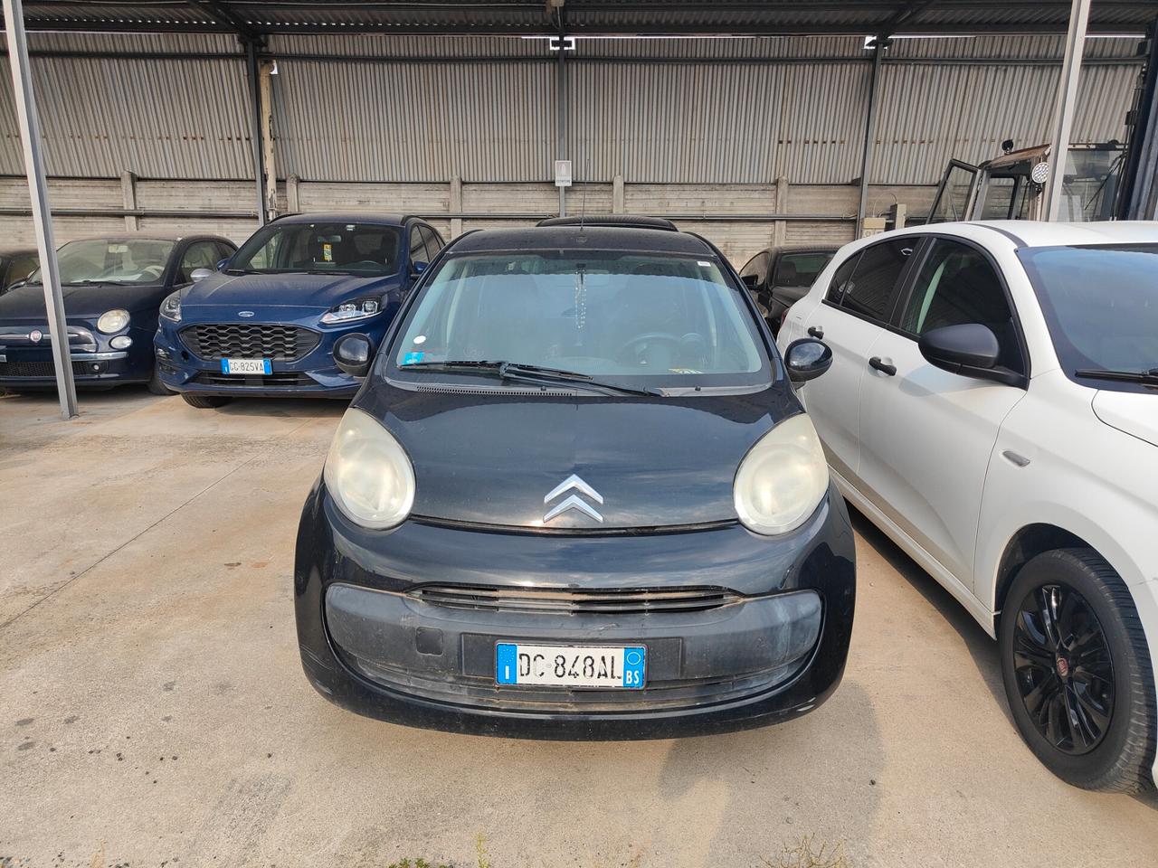 Citroen C1 1.0 5 porte