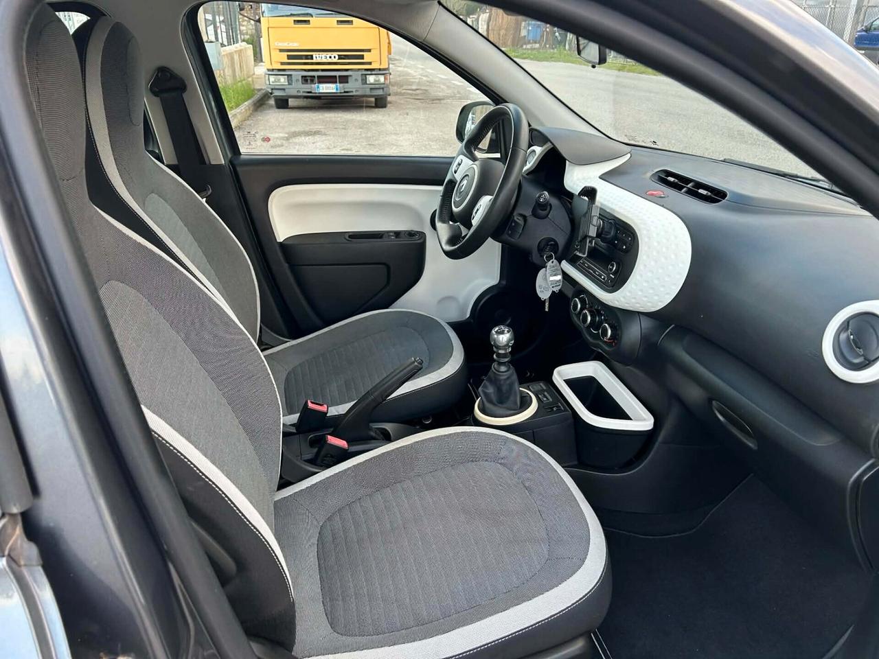 Renault Twingo TCe 90 CV GPL Generation