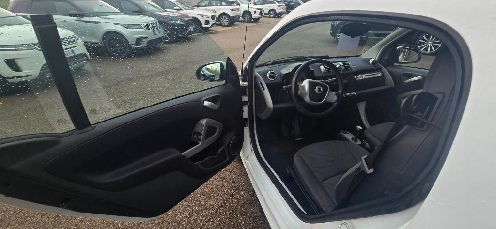SMART fortwo 2ª serie fortwo 1000 52 kW MHD co...