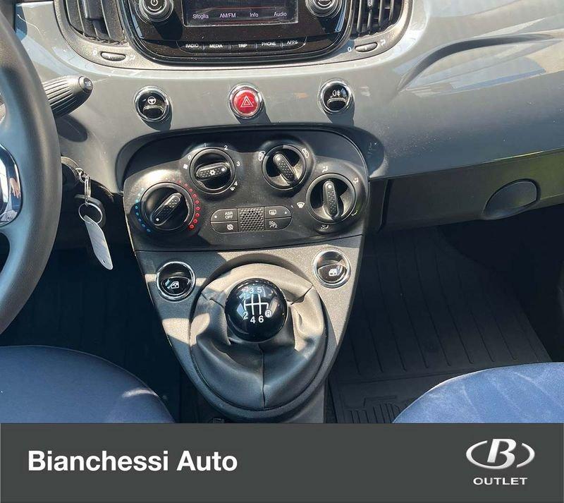 FIAT 500 500 1.0 Hybrid Pop