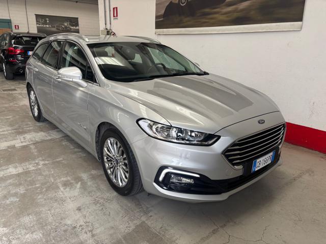 FORD Mondeo Full Hybrid 2.0 187 CV eCVT SW Titanium Business