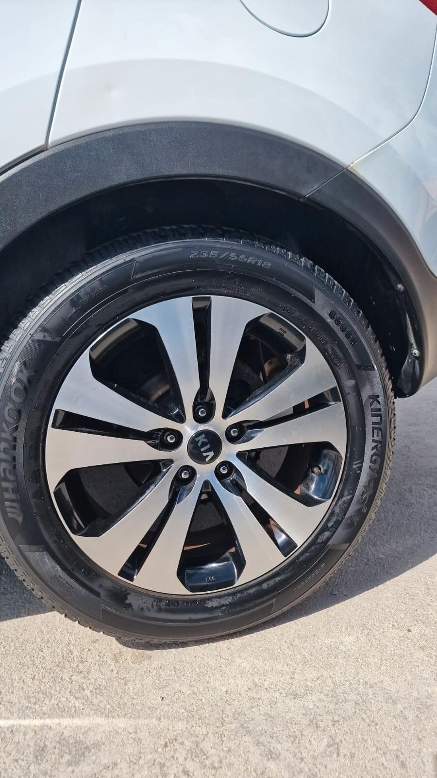 Kia Sportage 1.7 CRDI VGT 2WD Class