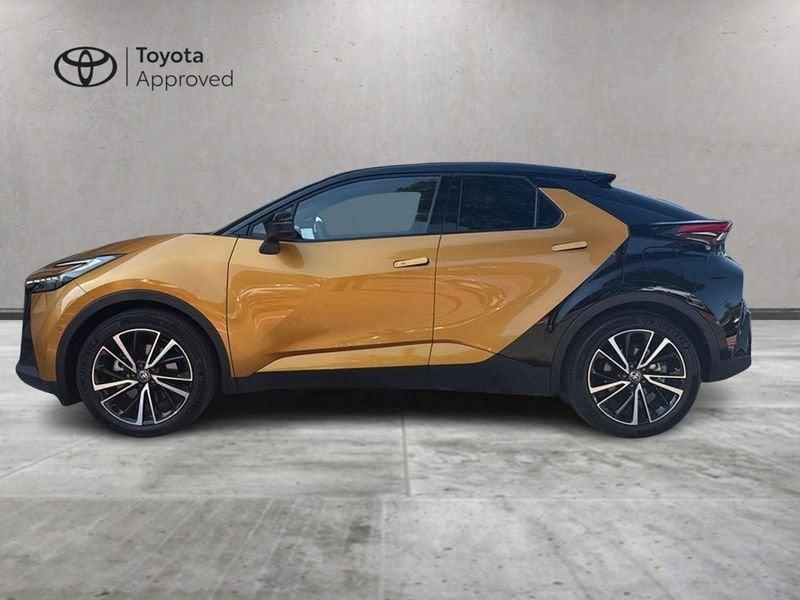Toyota C-HR C-HR 2.0 phev Lounge Premiere fwd e-cvt AZIENDALE IVA ESPOSTA