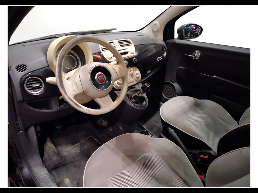 FIAT 500 III - 500 1.2 S 69cv E6