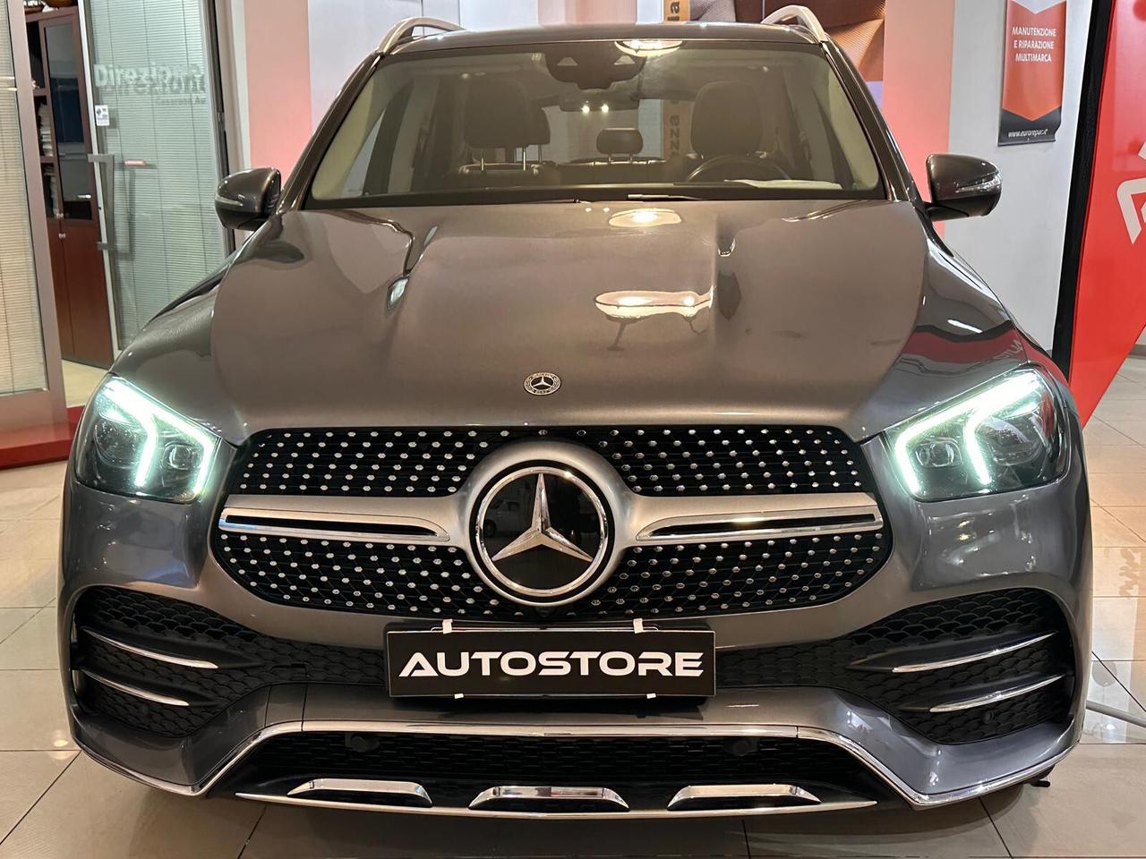 Mercedes GLE 350 de 4Matic EQ-Power Premium Plus