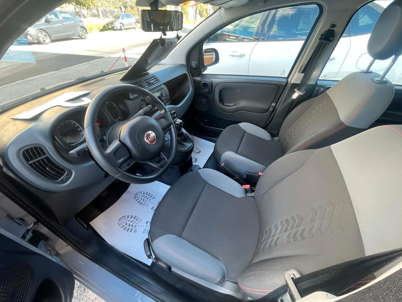 Fiat Panda 1.0 FireFly S&S Hybrid Launch Edition
