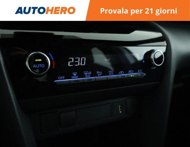 TOYOTA Yaris Cross 1.5 Hybrid 5p. E-CVT Trend