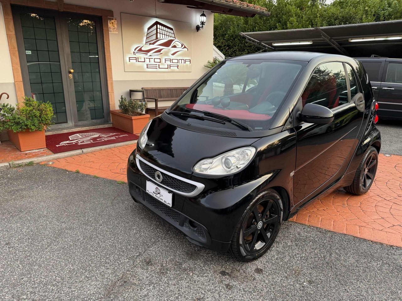 smart forTwo 1000 52 kW MHD coupé pulse MOTORE NUOVO
