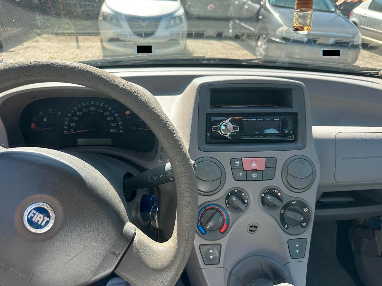 Fiat Panda 1.2 Van Dynamic 4 posti