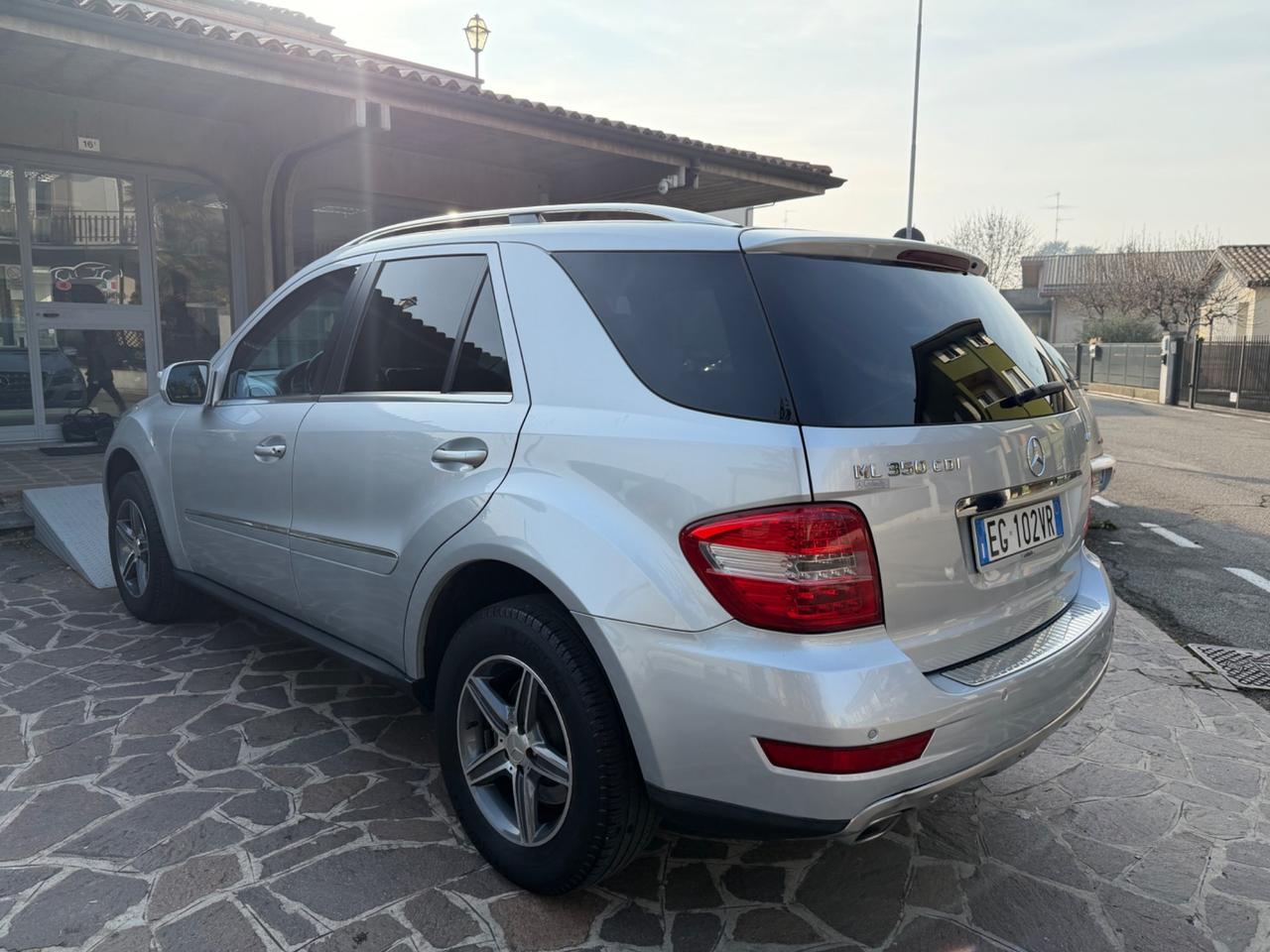 Mercedes-benz ML 350 BlueTEC Sport