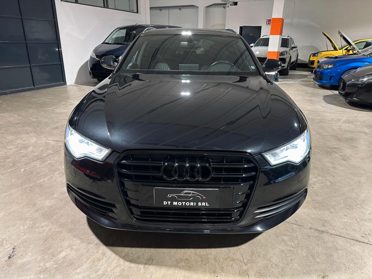 Audi A6 Avant 2.0 TDI 190CV EURO6B-TAGLIANDI