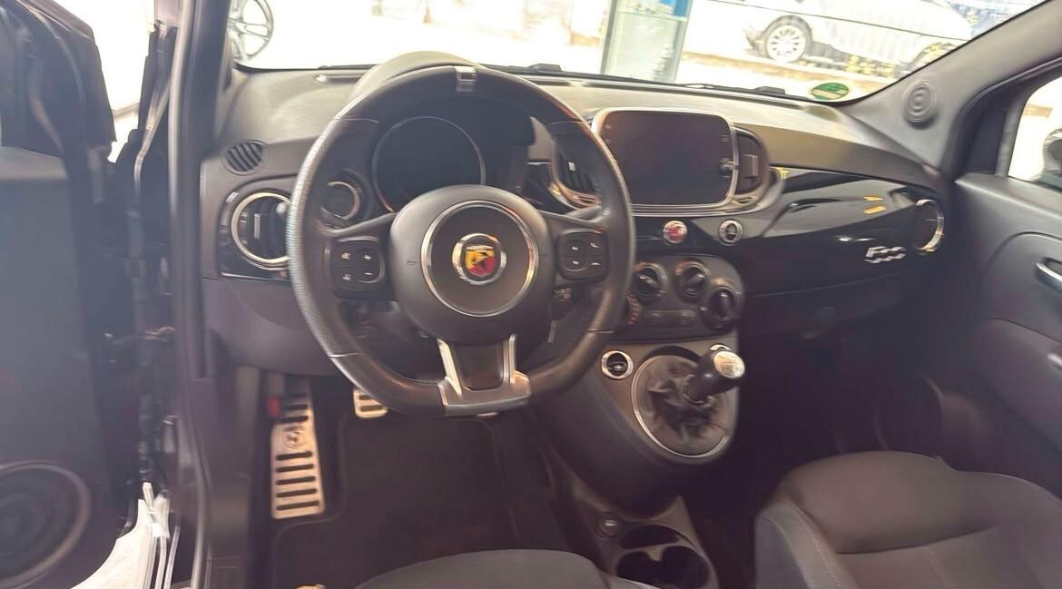 Abarth 595 70° anniversario