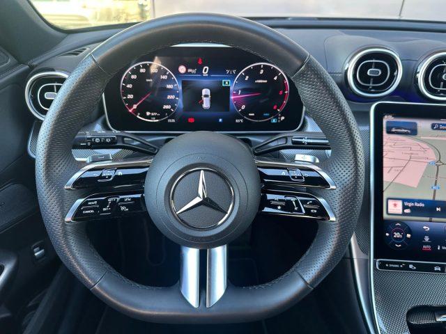 MERCEDES-BENZ C 220 d 2.0 200cv Mild Hybrid S.W. AMG LINE PREMIUM