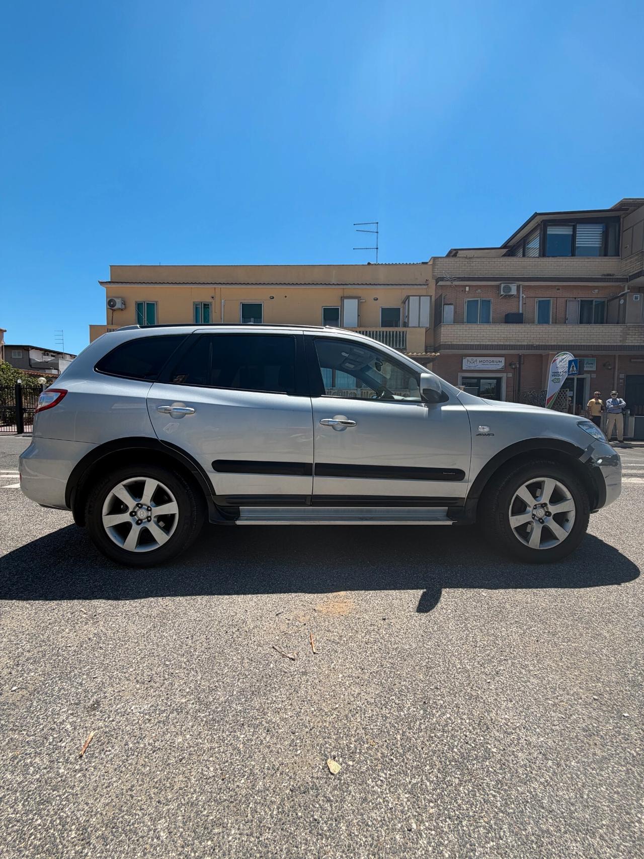 Hyundai Santa Fe 2.2 CRDi VGT Dynamic Sun 5 p.ti