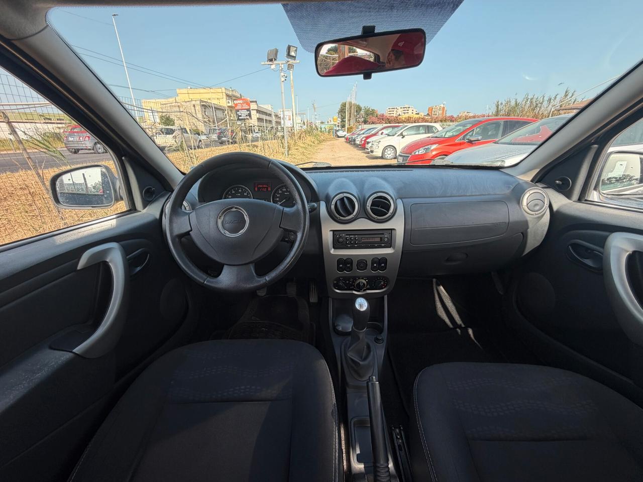 DACIA SANDERO STEPWAY 1.5 DCI ANNO 2012