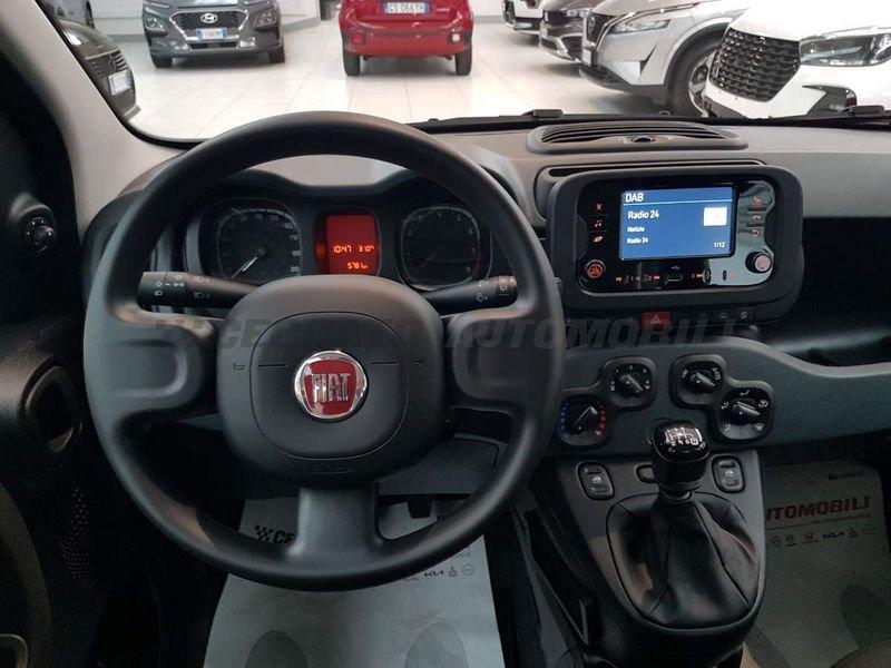 FIAT Panda Panda 1.0 firefly hybrid s&s 70cv