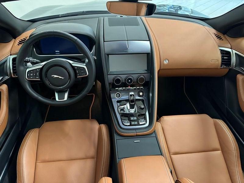 Jaguar F-Type 2.0 aut. Convertibile R-Dynamic