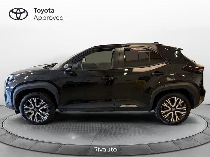 Toyota Yaris Cross 1.5H (116 CV) E-CVT Trend