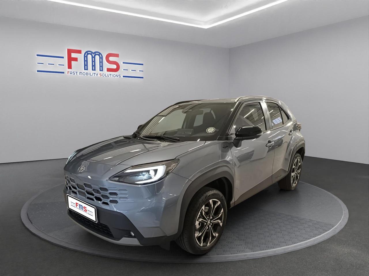 Toyota Yaris Cross 1.5h fwd 130cv e-cvt
