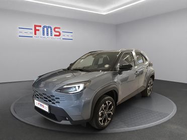 Toyota Yaris Cross 1.5h fwd 130cv e-cvt