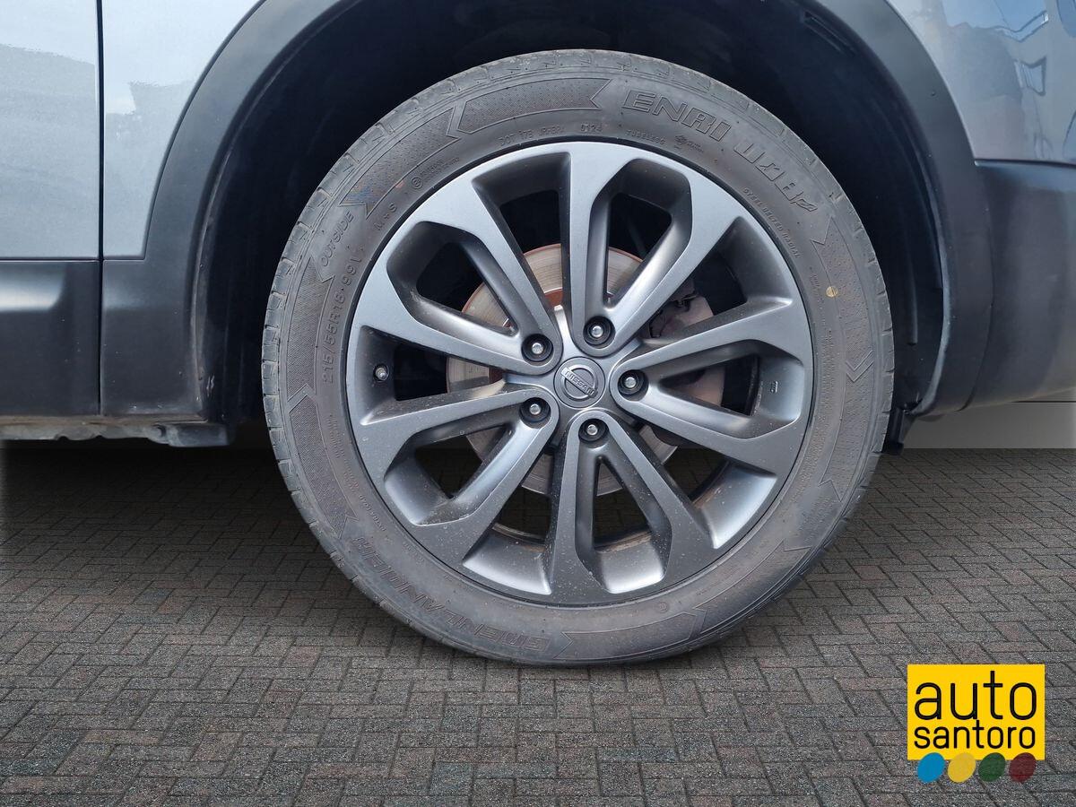 NISSAN QASHQAI 1.6 TEKNA