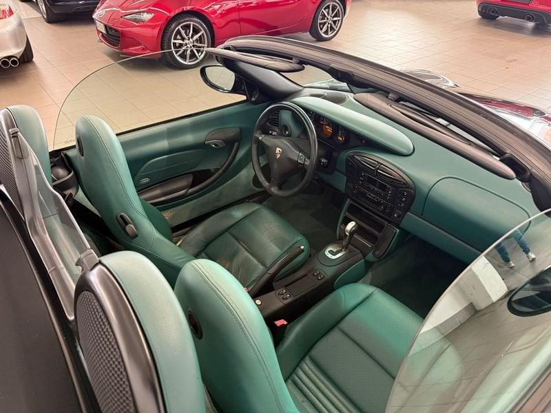 Porsche Boxster Boxster 2.7