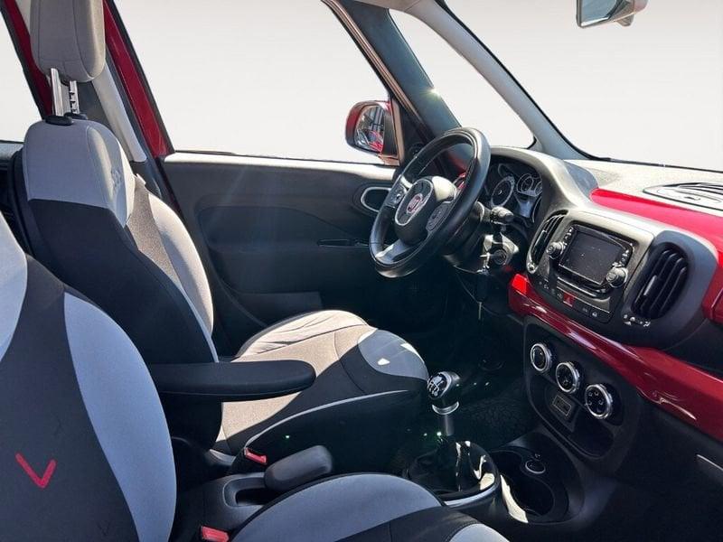 FIAT 500L 1.4 95 CV Lounge