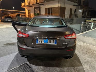 Maserati Ghibli V6 Diesel 275 CV