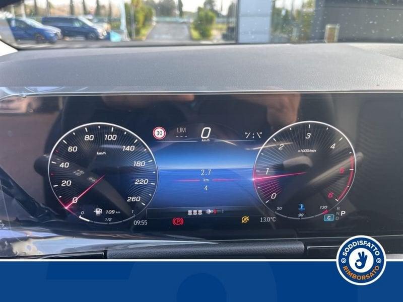 Mercedes-Benz GLA 200d Automatic 4Matic Advanced Progressive