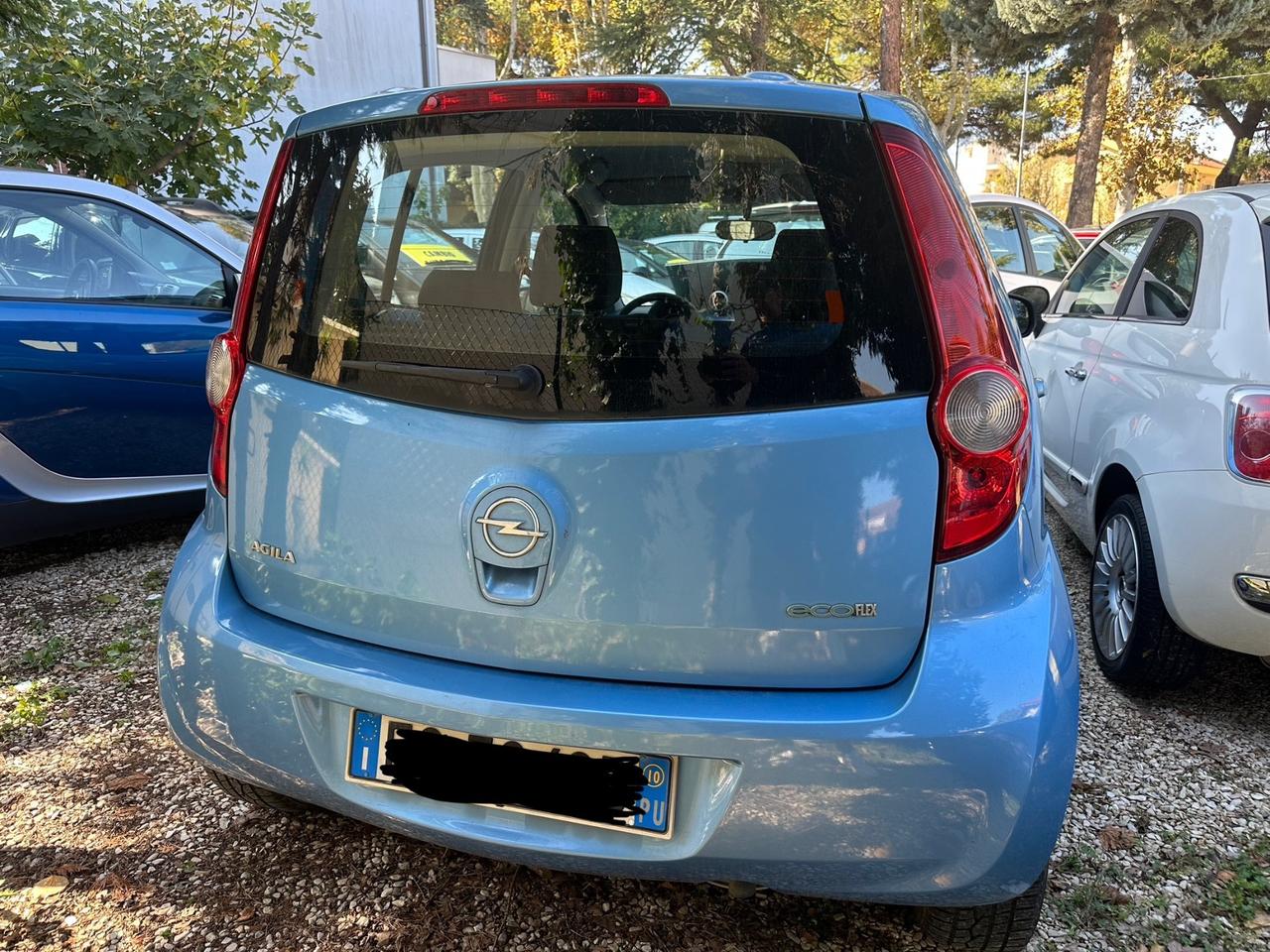 Opel Agila 1.2 16V 86CV Enjoy