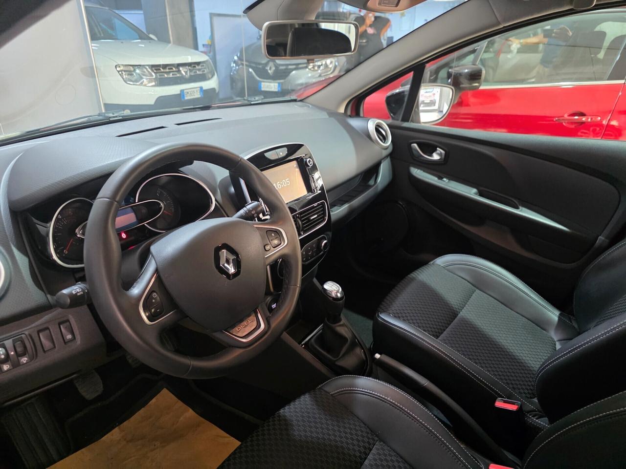 Renault Clio 1.5 dCi 75cv Duel 2018