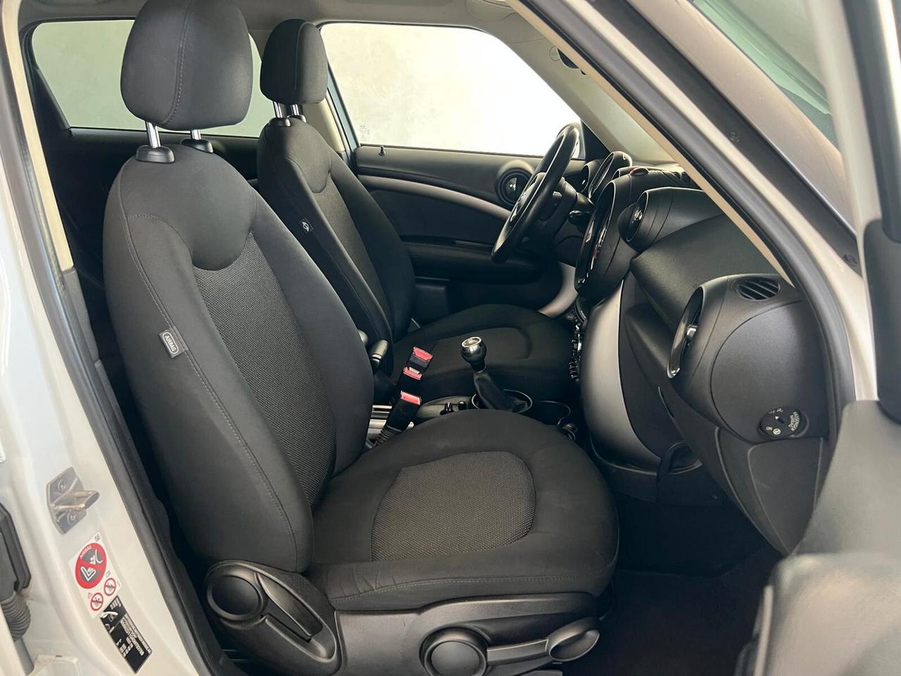 Mini One D Countryman 1.6 Cooper