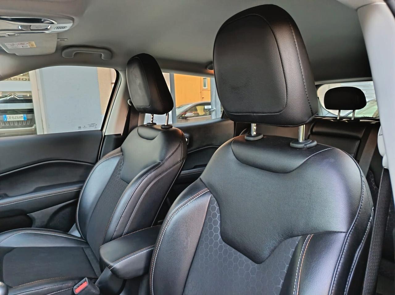 Jeep Compass 1.6 Multijet II 2WD Longitude
