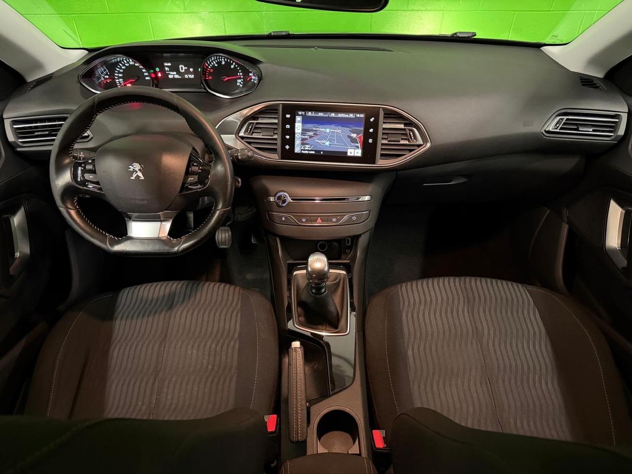 Peugeot 308 BlueHDi 120 S&S GT Line