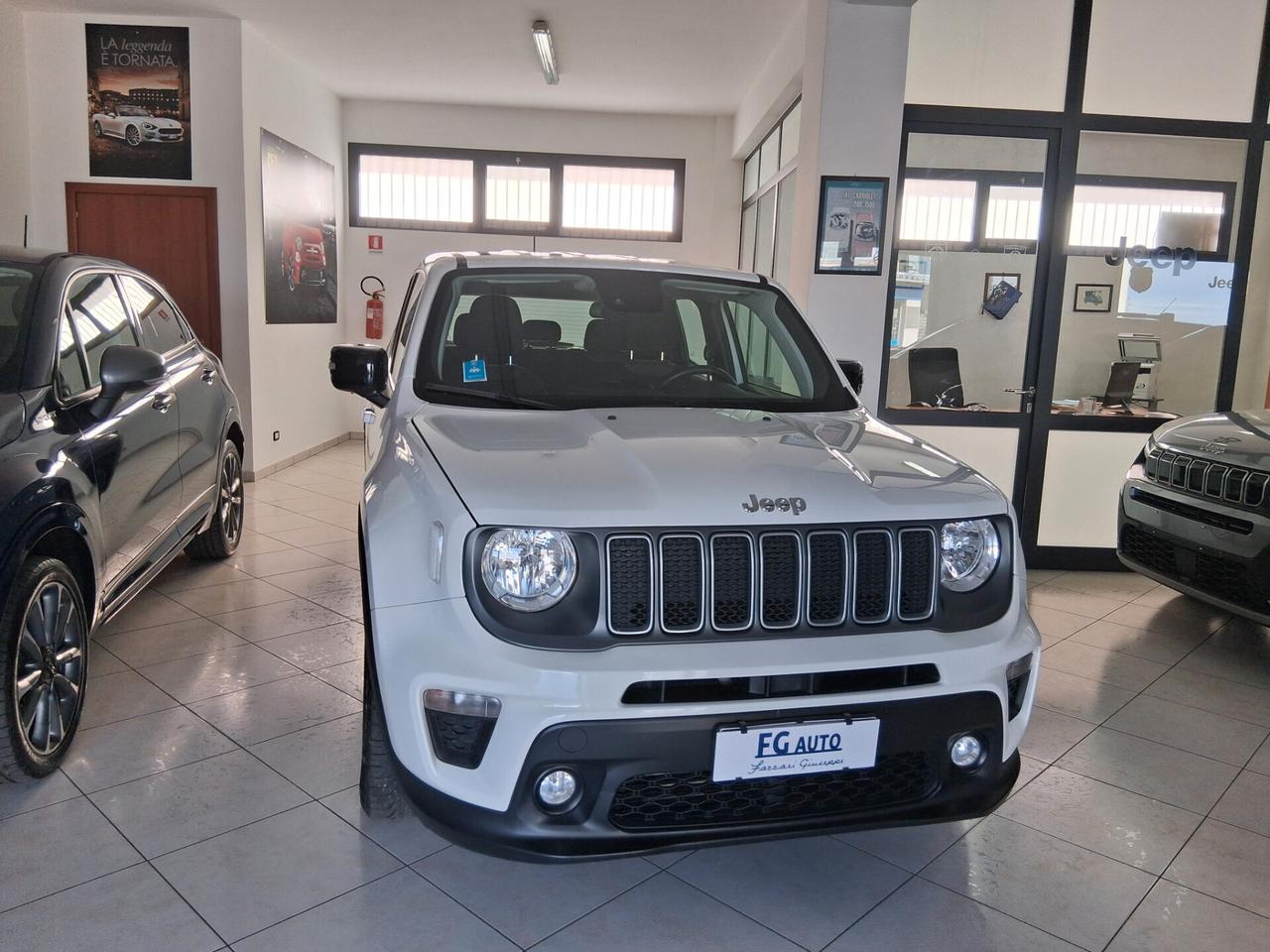 Jeep Renegade 1.6 Mjt 130 CV Limited