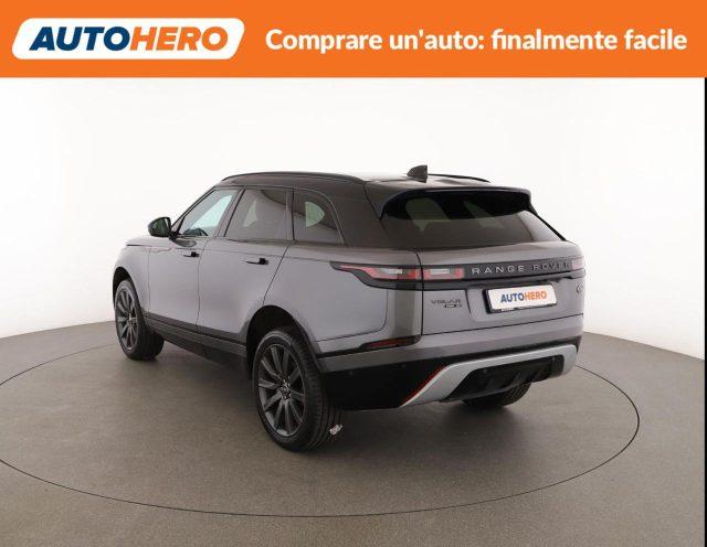 LAND ROVER Range Rover Velar 2.0D I4 240 CV R-Dynamic SE