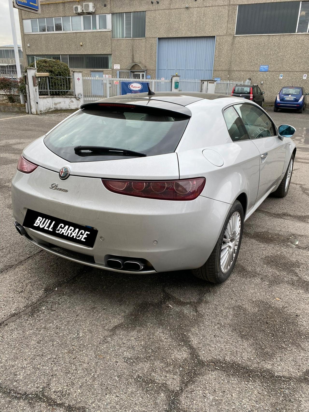 Alfa Romeo Brera 200cv