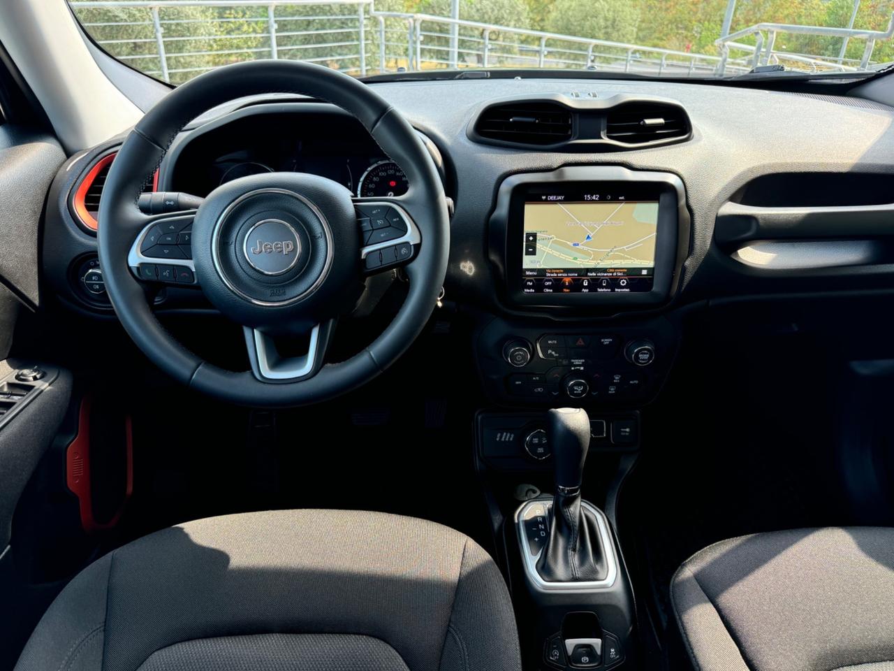 Jeep Renegade 2.0 Mjt 140CV 4WD Active Drive Low Limited