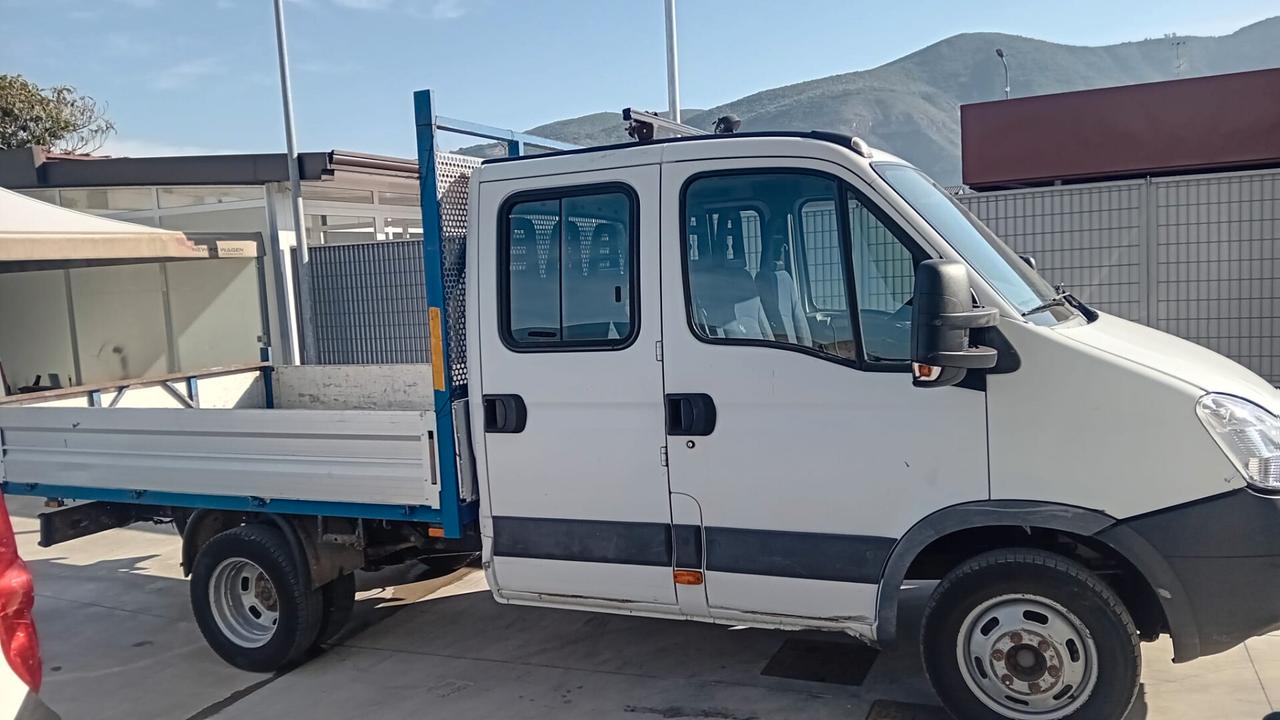Iveco Daily 35C12P/BarT 2.3Hpi PM-RG Cab.