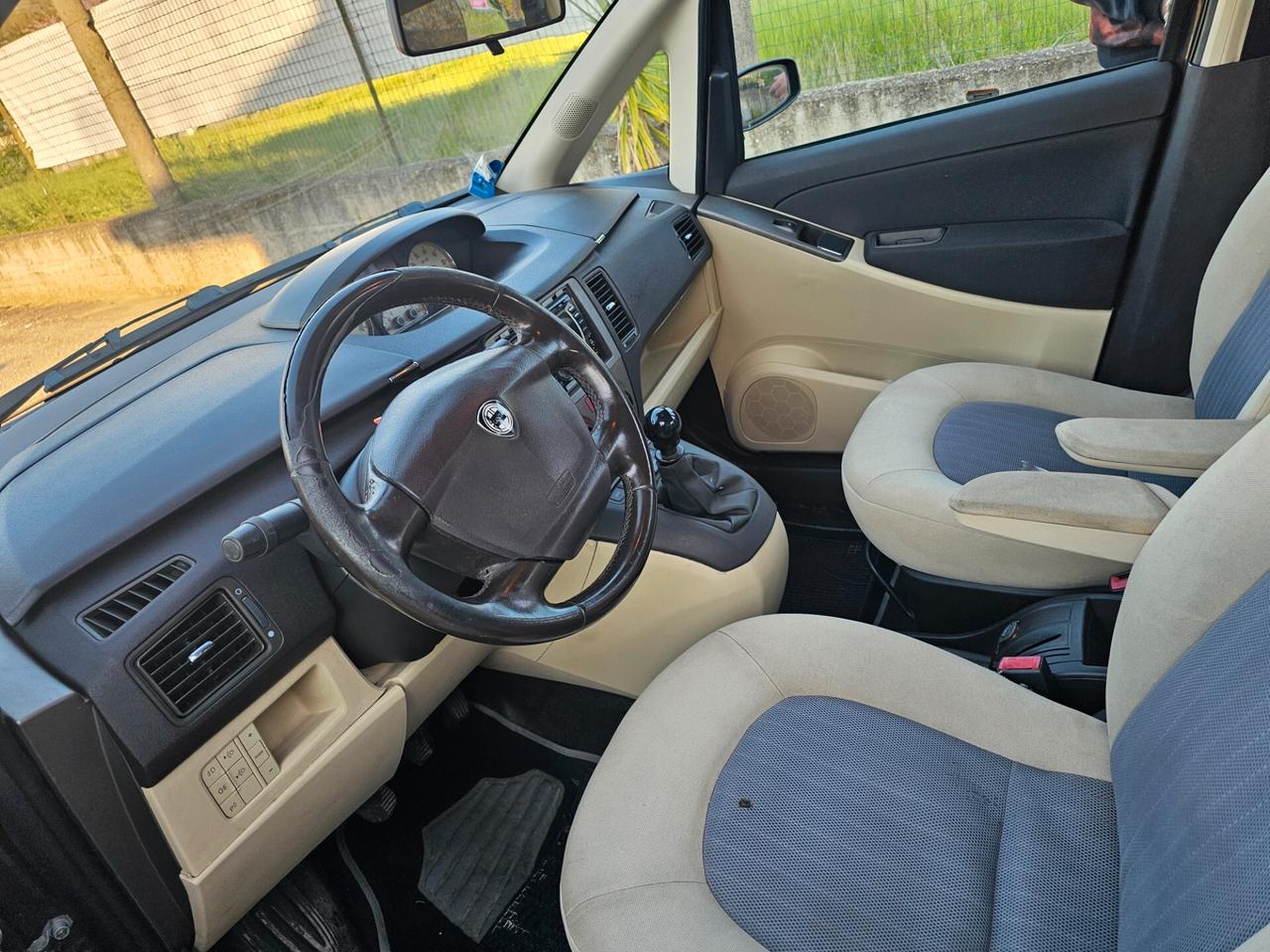 Lancia MUSA 1.4 16V Oro