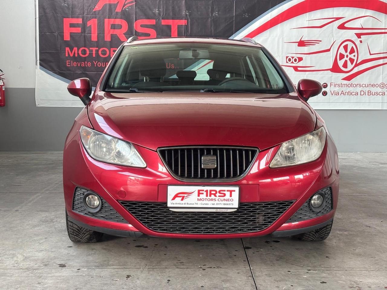 Seat Ibiza ST 1.4 Style