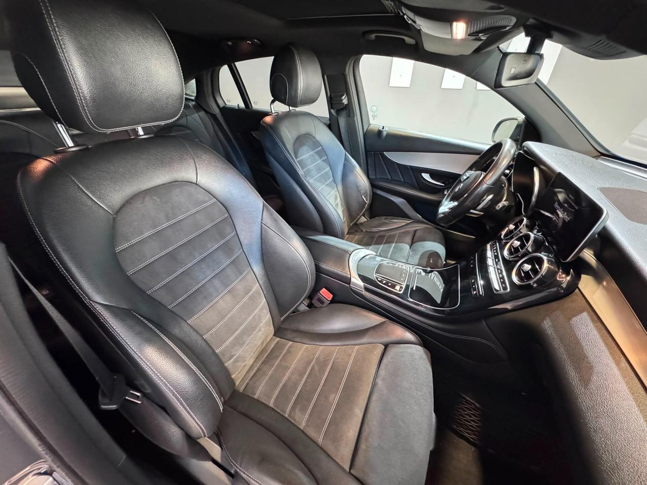 Mercedes-benz GLC 220 d 4Matic Premium